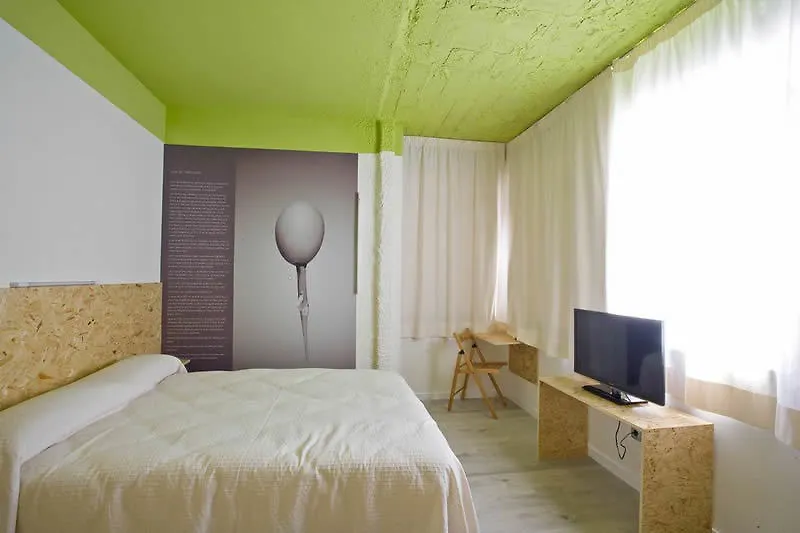 Hotel La Posada De El Chafl N Madrid