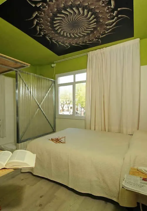 La Posada De El Chafl N Madrid Hotel