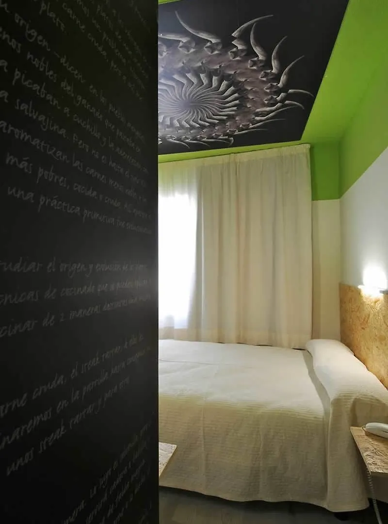 La Posada De El Chafl N Madrid Hotel