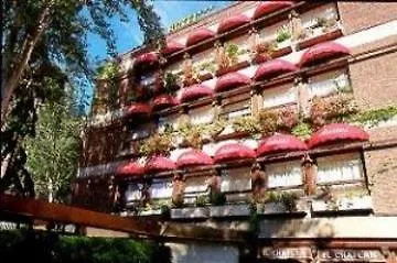 *** Hotel La Posada De El Chafl N Madrid Spain