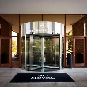 Hotel Hilton Airport, Madrid