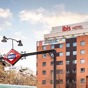 Ibis Centro Ventas Otel