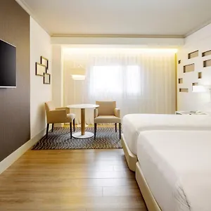 Hotel Marriott Auditorium & Conference Center, Madrid