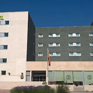 3* Hotel Aeropuerto T1 T2 T3